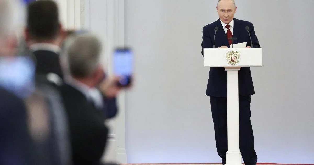 After Putin: The Kremlin’s Delicate Path to a New Leader