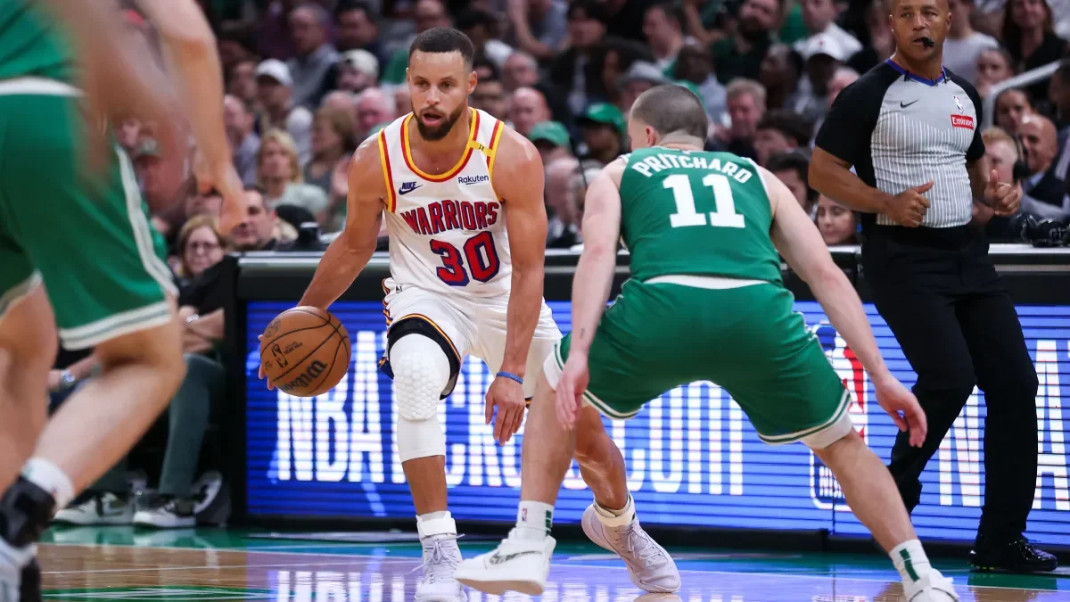 Curry-Celtics Trade Talk Sparks Fan Buzz, But No Deal Is Imminent