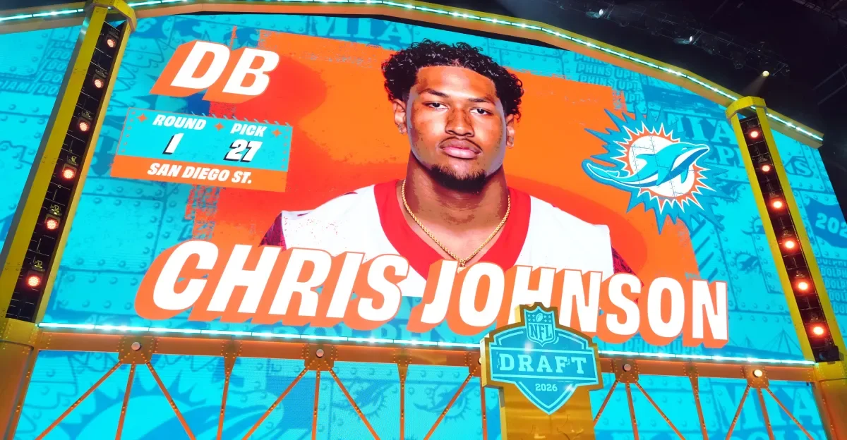 Dolphins Fans Grade the 2026 Draft in SB Nation Reacts Poll