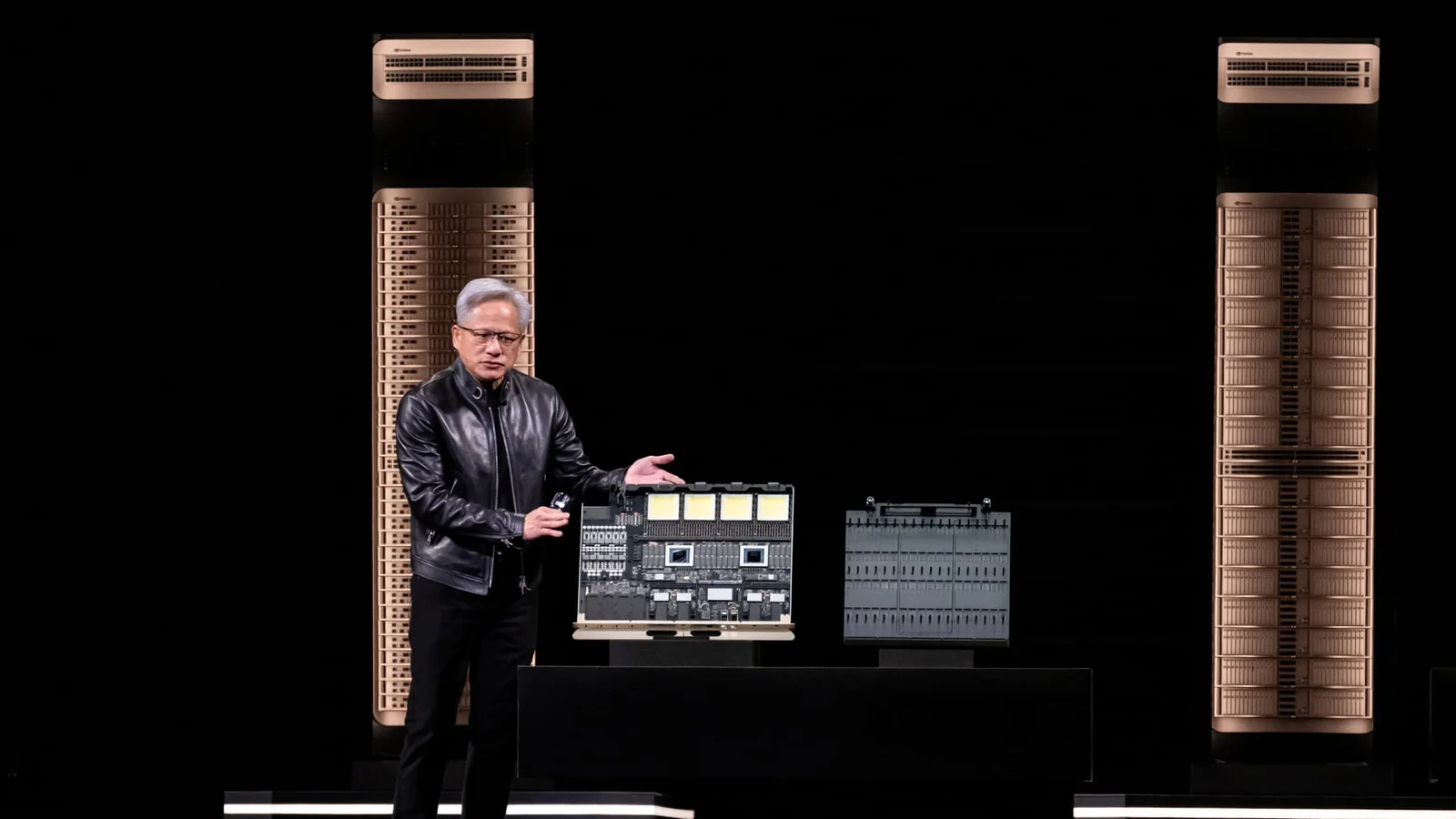 Nvidia's Kyber Rack Delayed to 2028 Amid PCB Manufacturing Snags