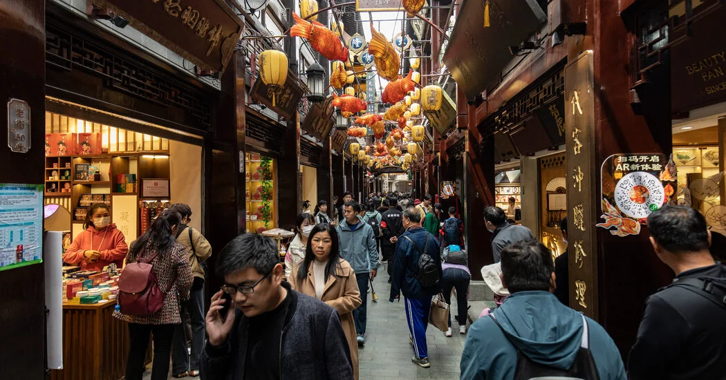 China's Troubled Economy Spurs Engagement and Headaches for Business