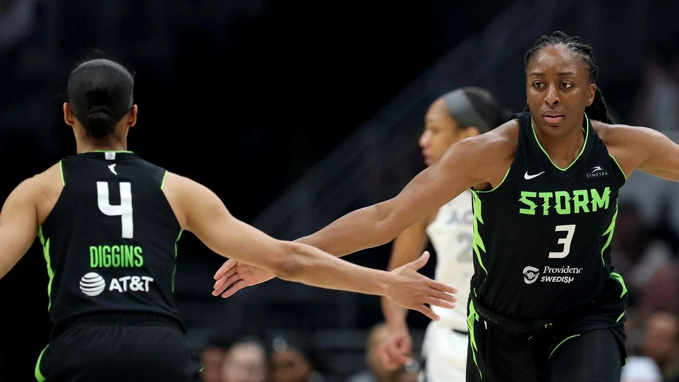 Ogwumike Leaves Storm, Signals Free‑Agency Chapter