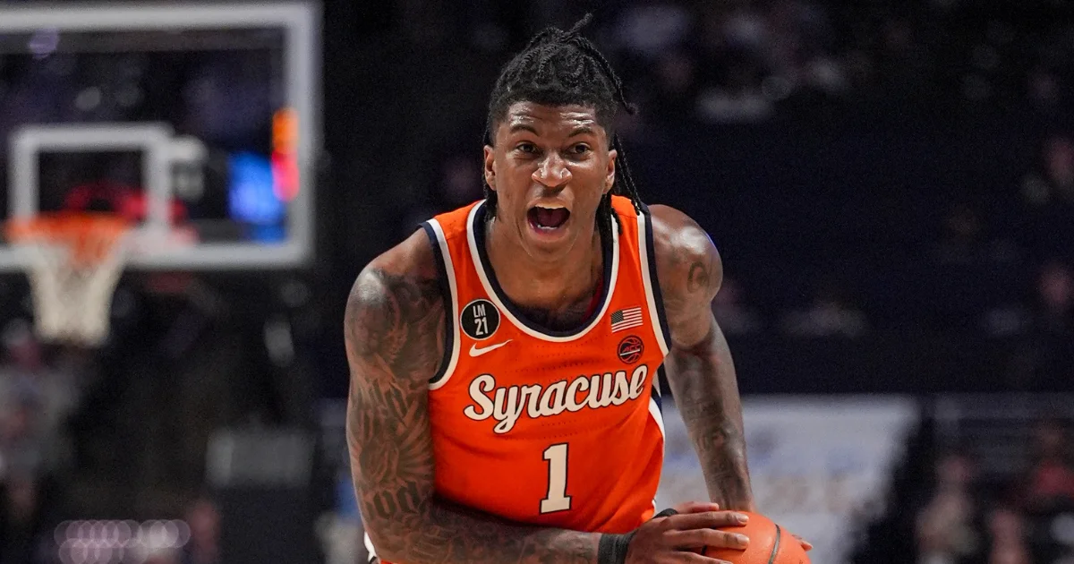 Donnie Freeman Transfers from Syracuse to St. John’s Through Portal
