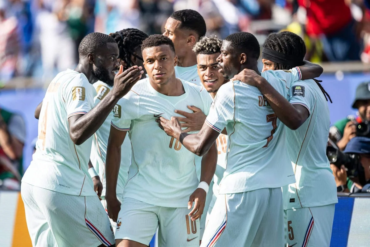 France Holds Command as World Cup Power Rankings Shakeup