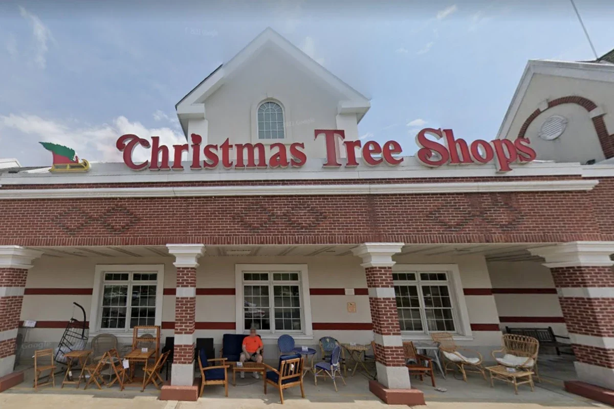 Christmas Tree Shops Faces Liquidation, Closing All Stores