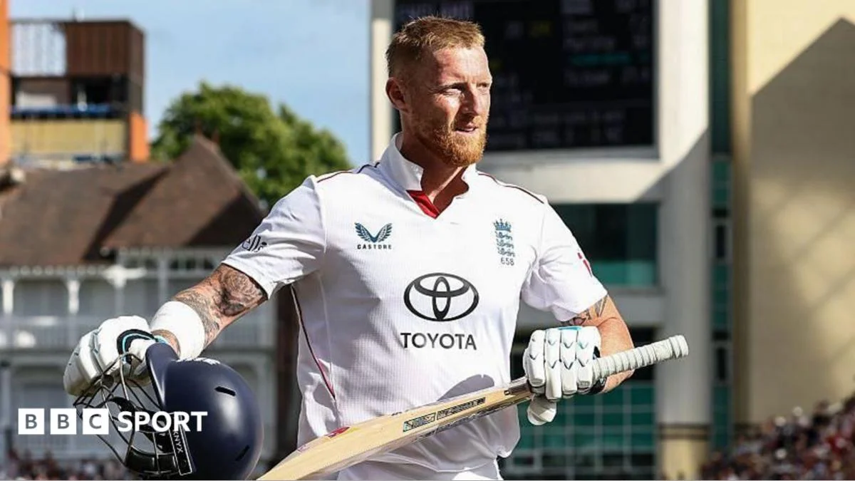 Stokes retires from international cricket to chase a new chapter