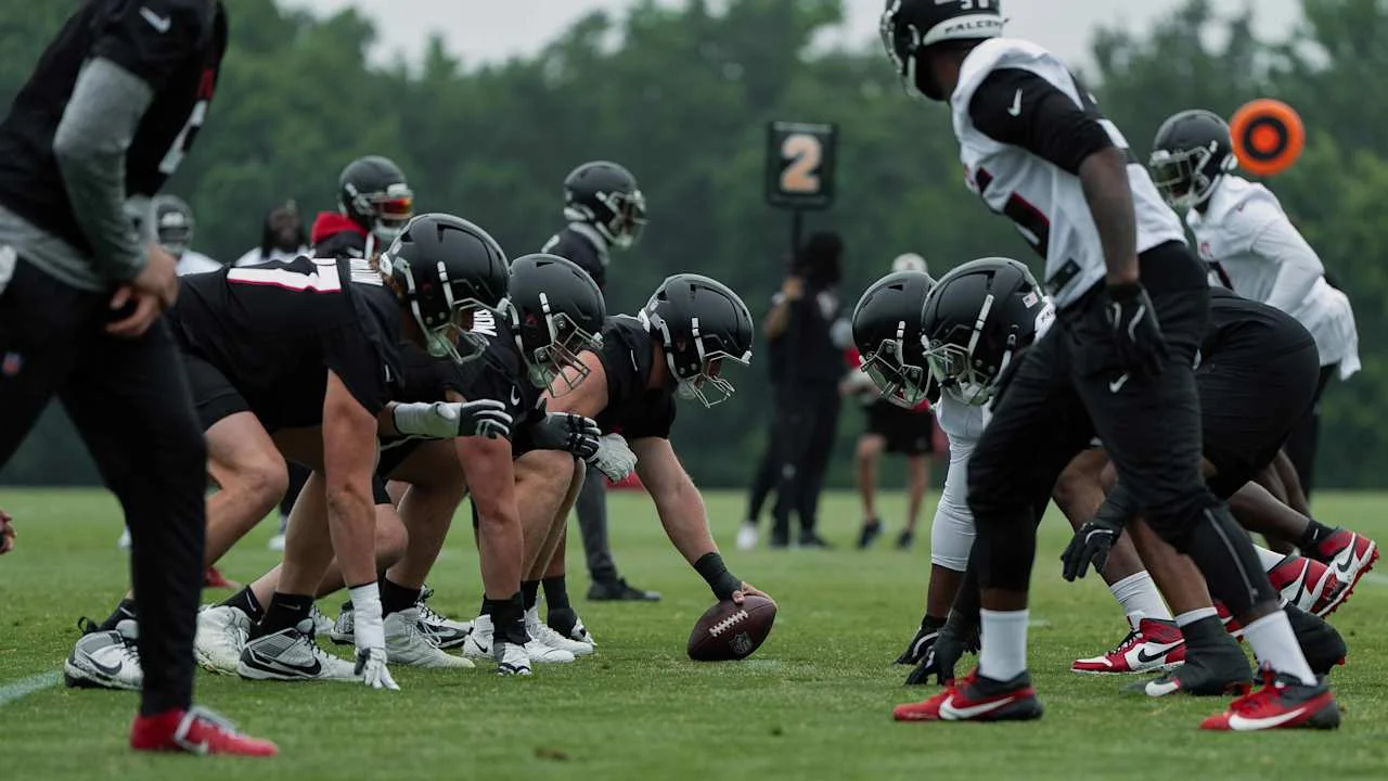 Falcons' OTAs Begin Amid Absences and Trade Rumors, Steelers Prepare for Rodgers' Uncertainty