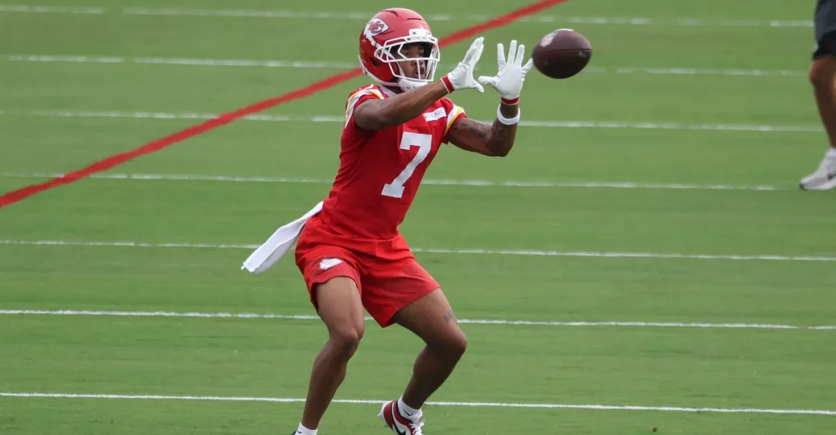 Chiefs Camp Superlatives: Size, Speed, and Surprises Ahead of Rams