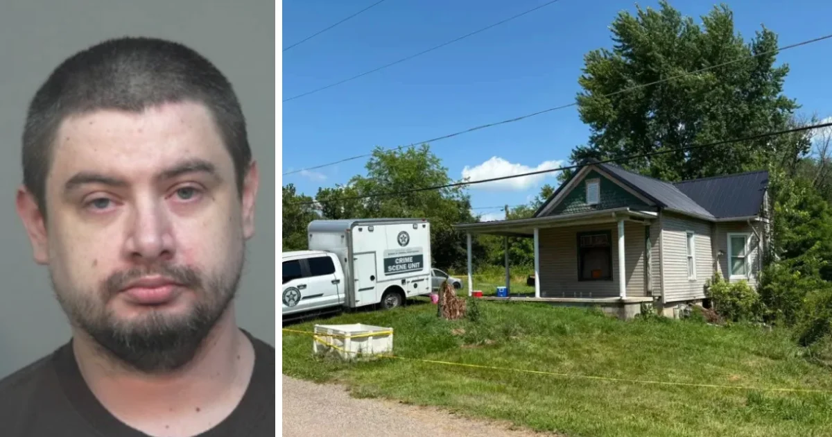 Hamden shock as 16 children rescued from squalid Ohio home