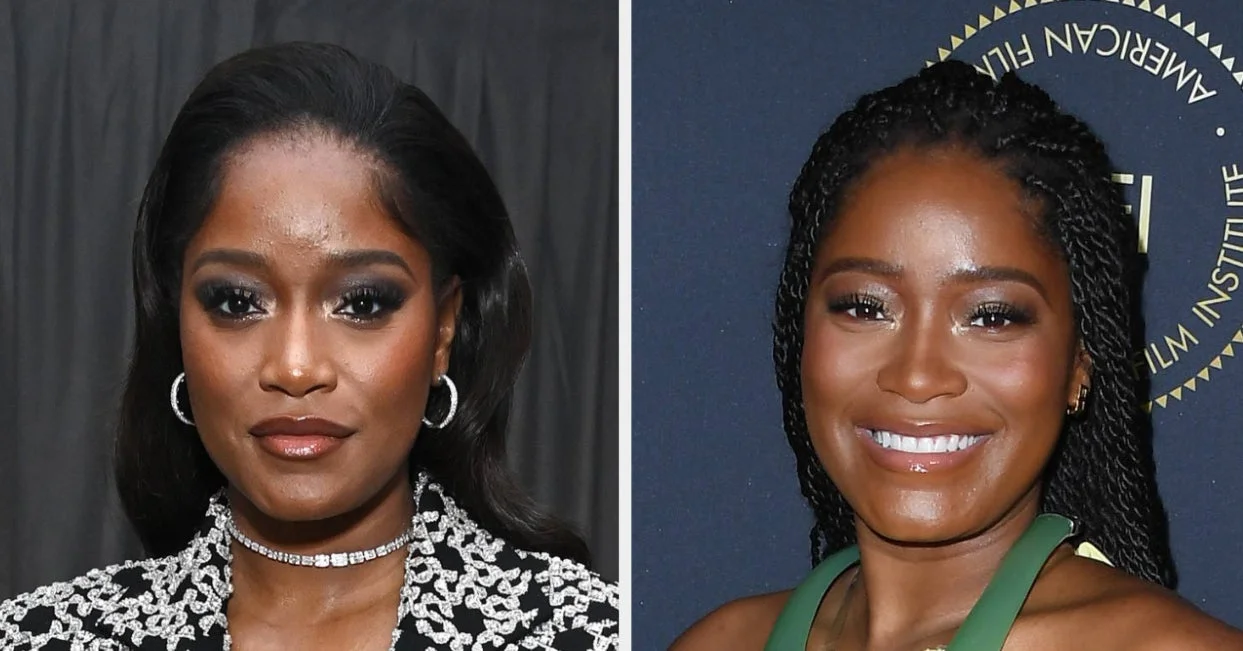 Keke Palmer Opens Up About Her Fluid Sexuality and Identity
