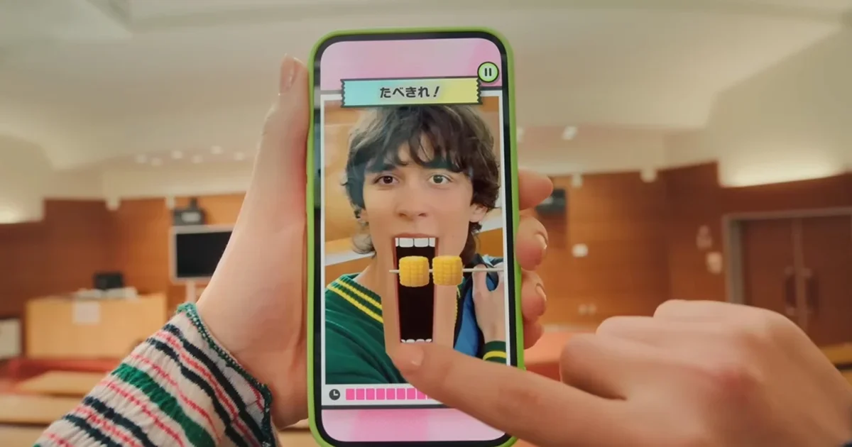 Pictonico! brings WarioWare-style chaos to mobile using your photos