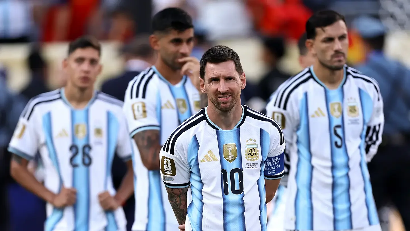 Argentina Seeks a New No. 10: Alvarez, Simeone, Paz Vie for Messi's Mantle