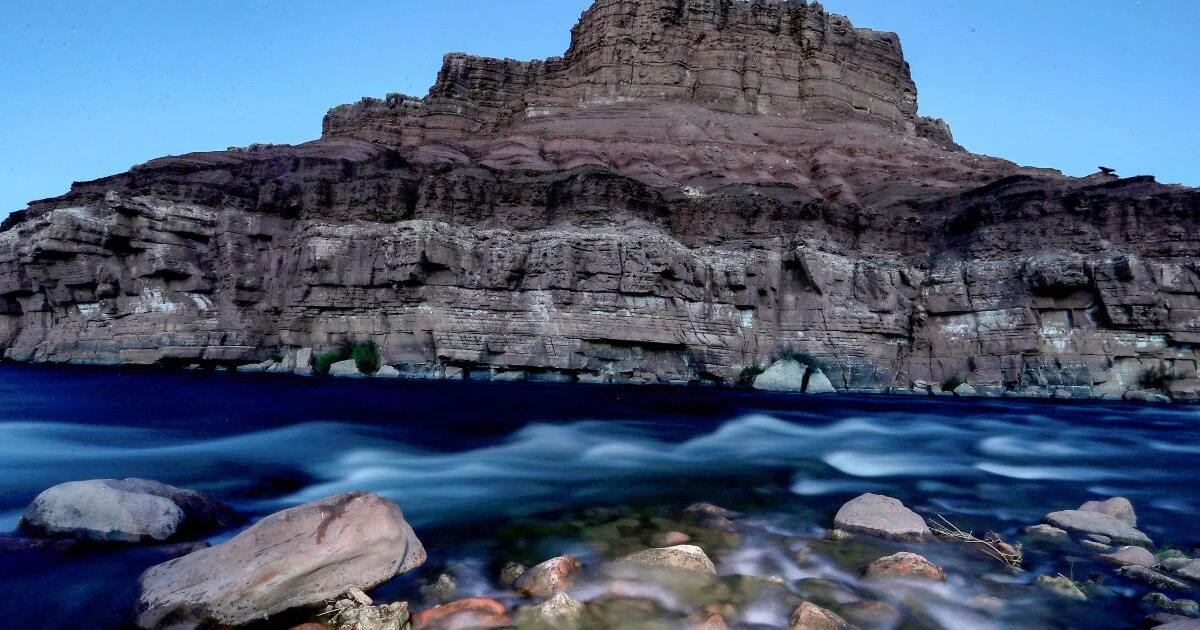 Supreme Court to decide Navajo Nation's water rights case.
