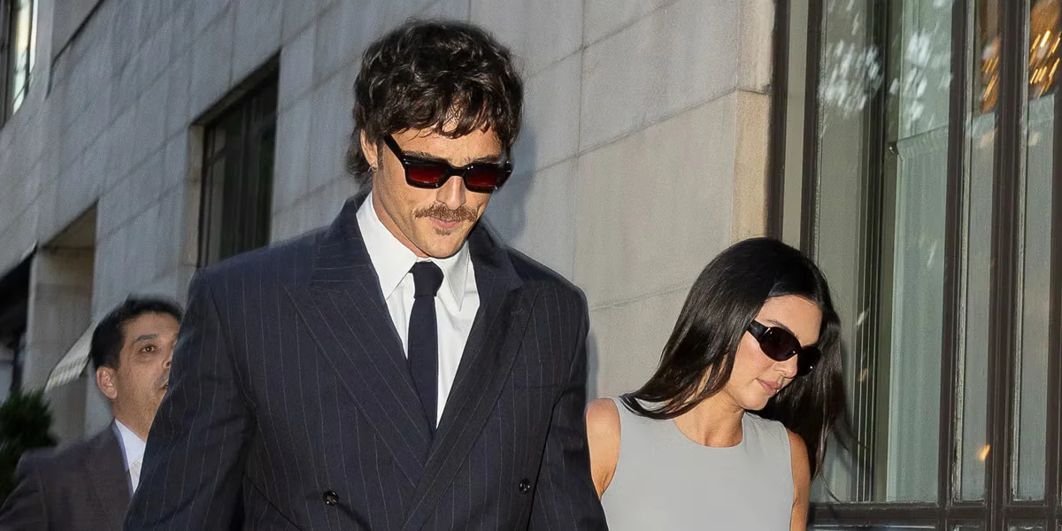 Kendall Jenner and Jacob Elordi Turn London Premiere Into Timeless Style Moment