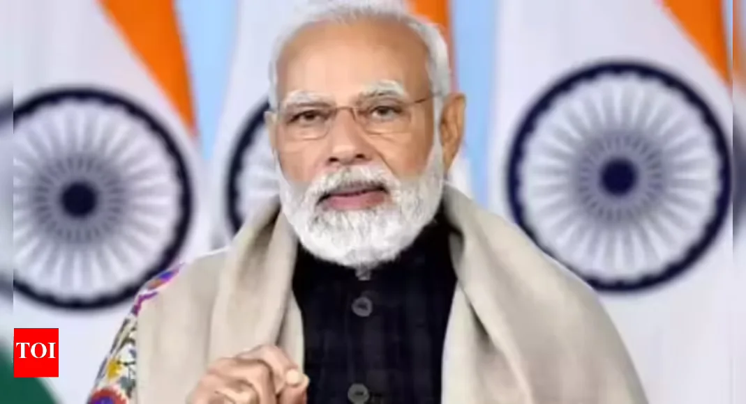 PM Modi calls for emergency evacuation plan to bring stranded Indians home from Sudan.