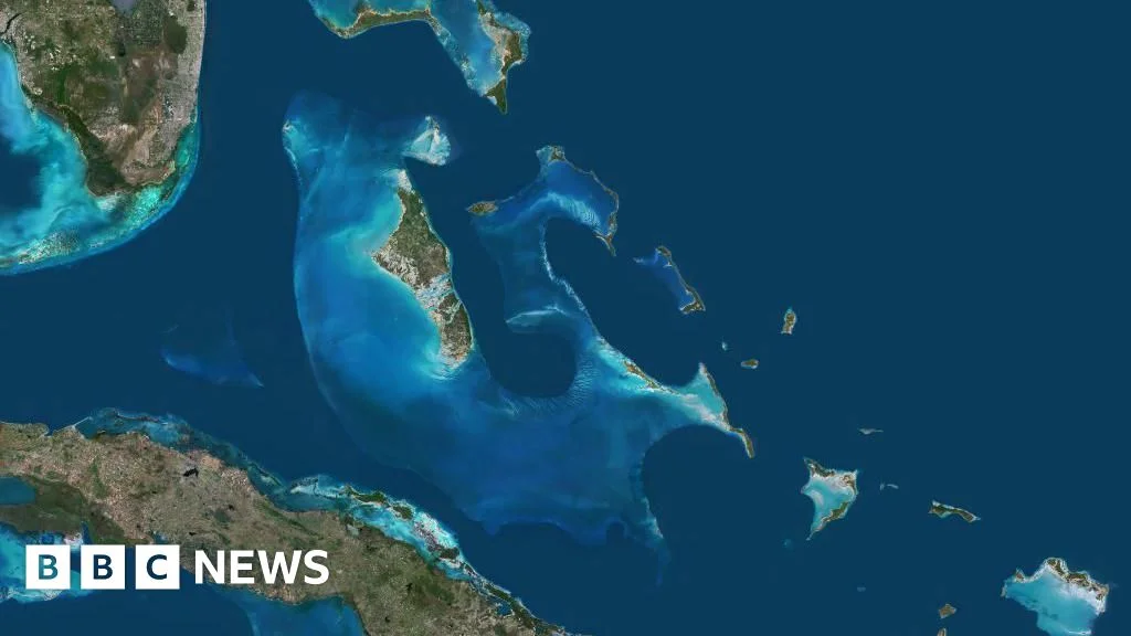 US man detained in Bahamas over disappearance of Michigan woman at sea