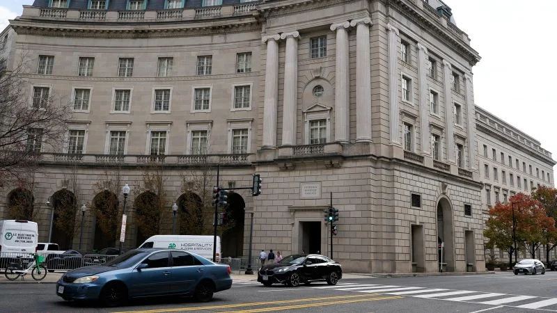 Trump aides weigh nearly $1.8B fund to compensate allies targeted by DOJ probes