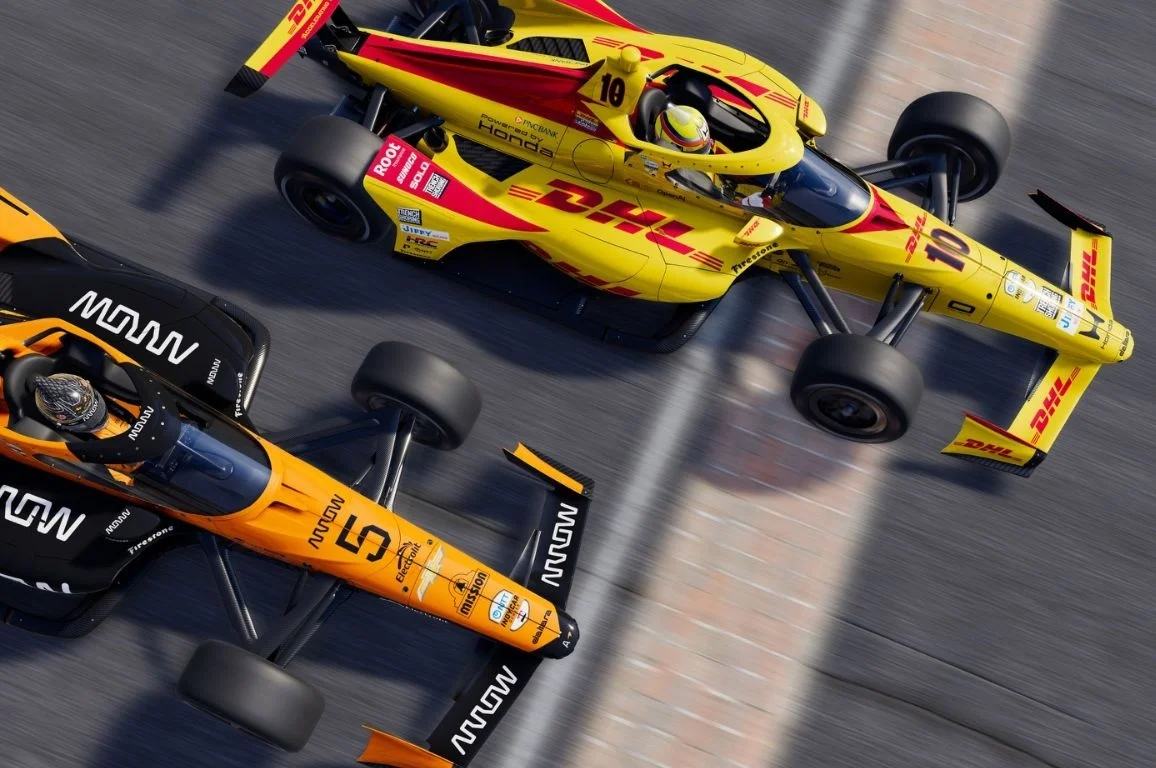 iRacing unveils IndyCar standalone game with early-2027 launch window
