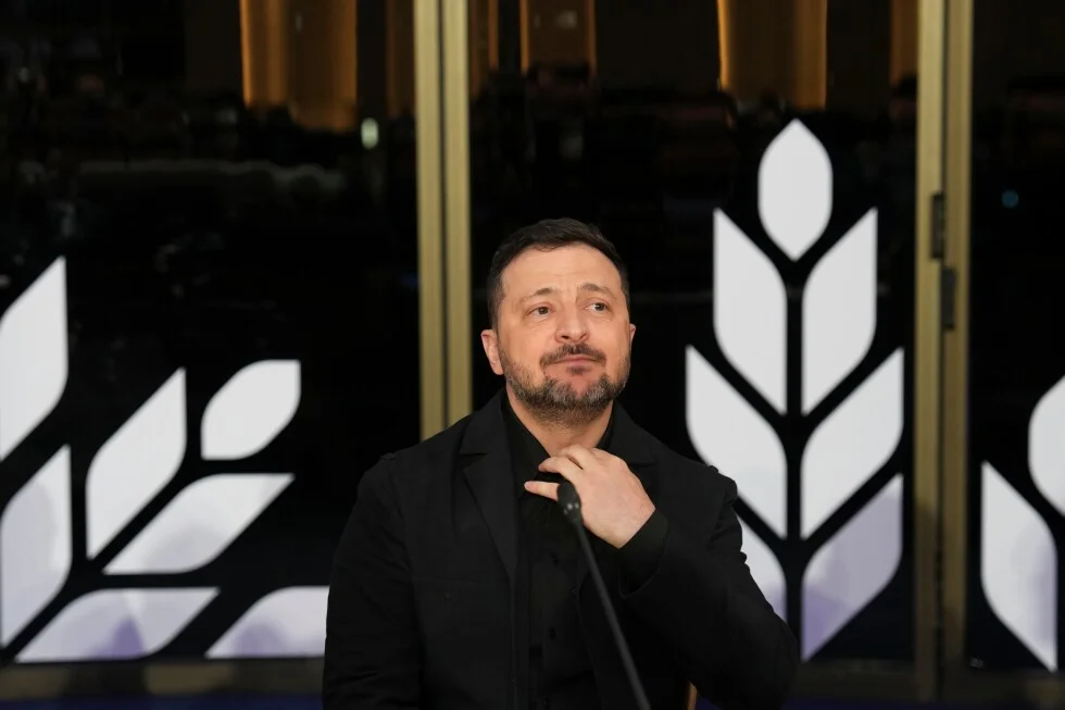US to Sustain Arms Deliveries to Ukraine, Zelenskyy Says