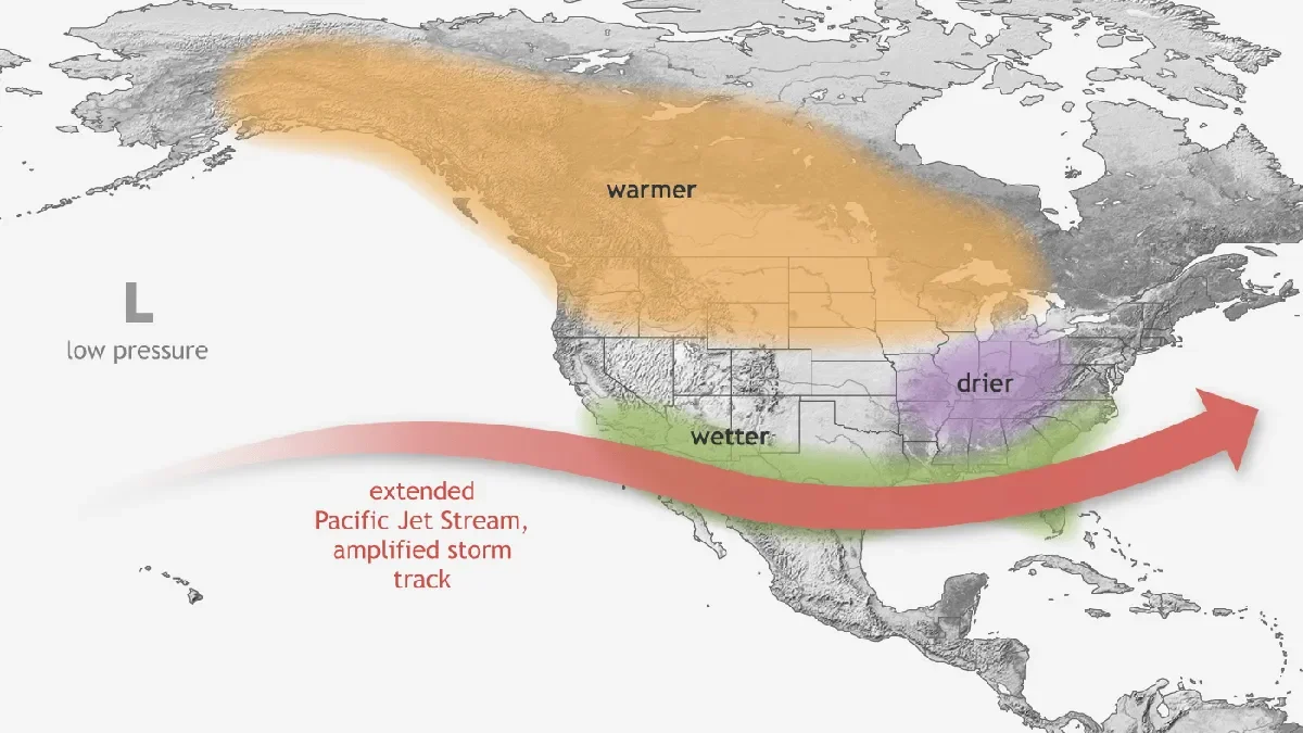 El Niño Settles In: Quiet Atlantic Season, Wetter South Florida Ahead