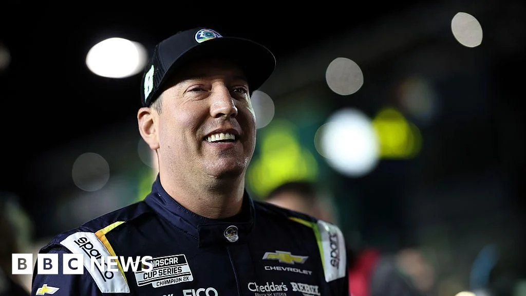 Kyle Busch dies at 41 after pneumonia escalates to sepsis