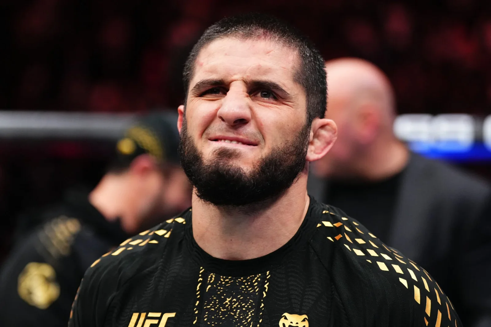 Makhachev takes aim at Garry’s conduct ahead of UFC 330 clash
