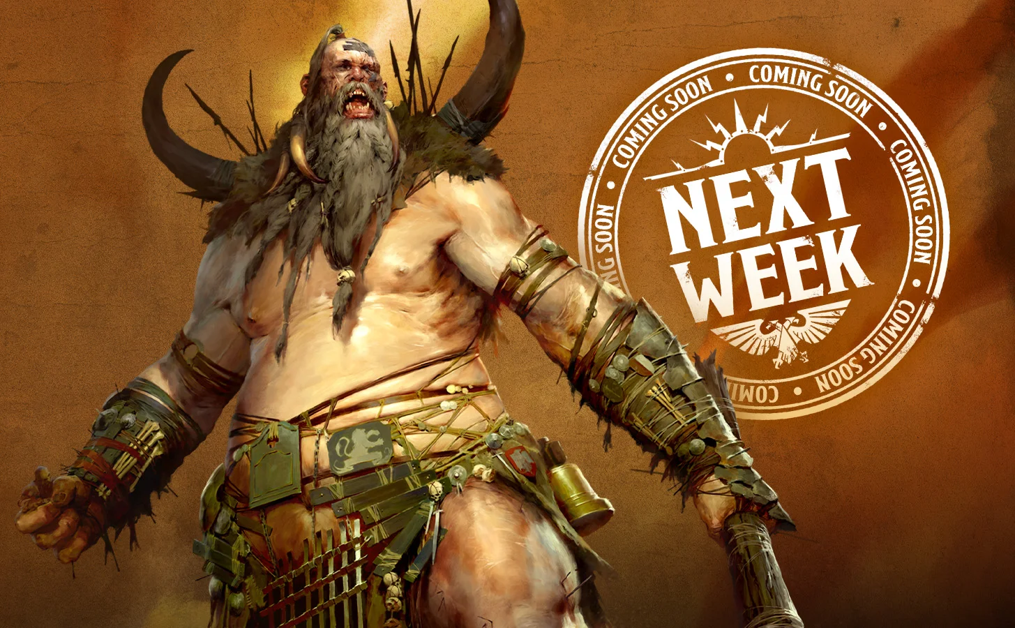 Gargant-sized previews signal a big Behemat week