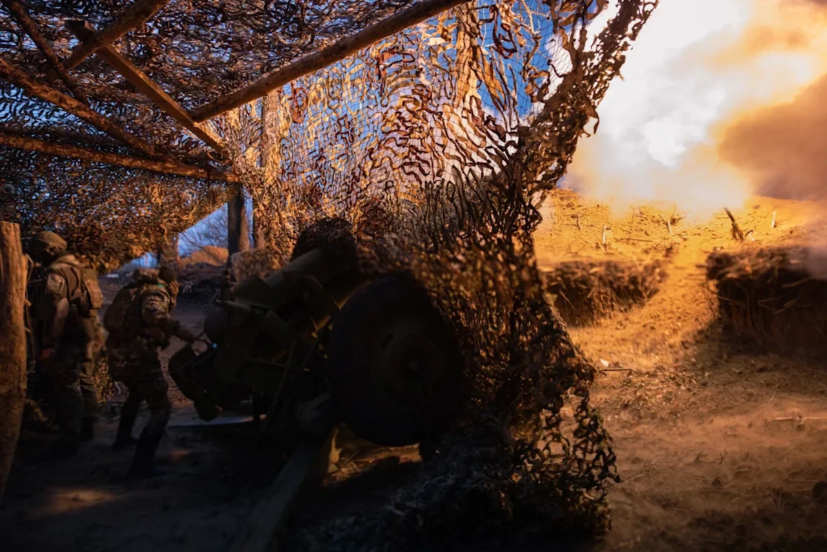 Tensions Rise as Russia-Ukraine Conflict Enters Critical Phase