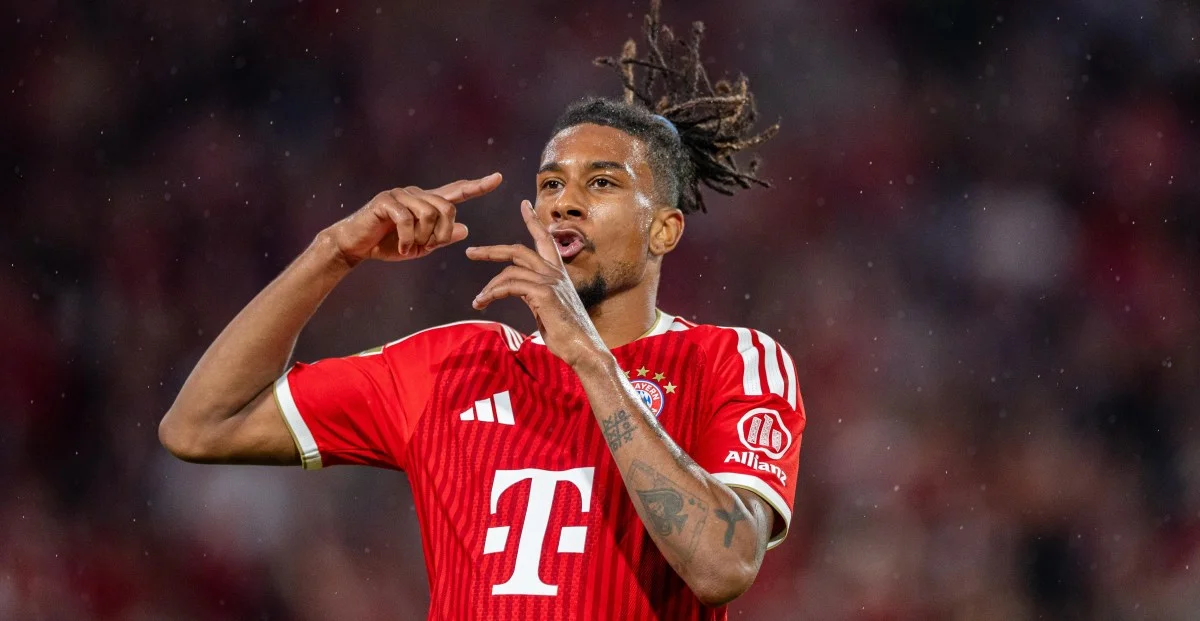 Kimmich Orchestrates Bayern's 5-1 Triumph Over Stuttgart
