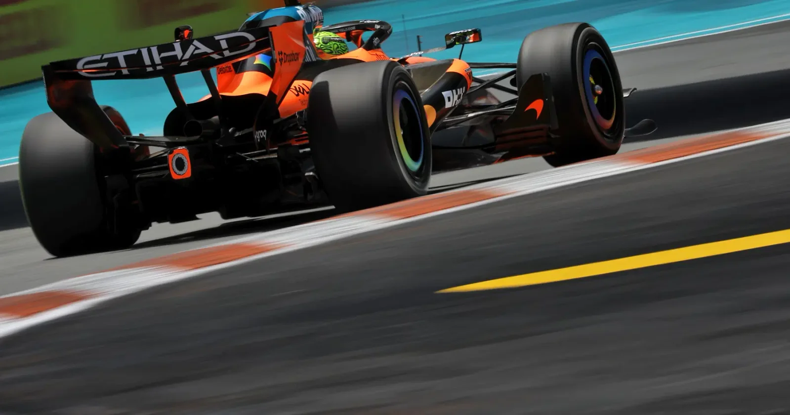 Norris lands Miami Sprint pole as bizarre penalty reshapes grid