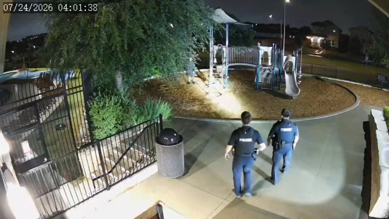 Austin police release new footage in fatal teen shooting involving water bottle