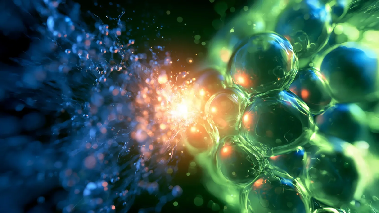 Early metabolism reveals dual origins of life on Earth