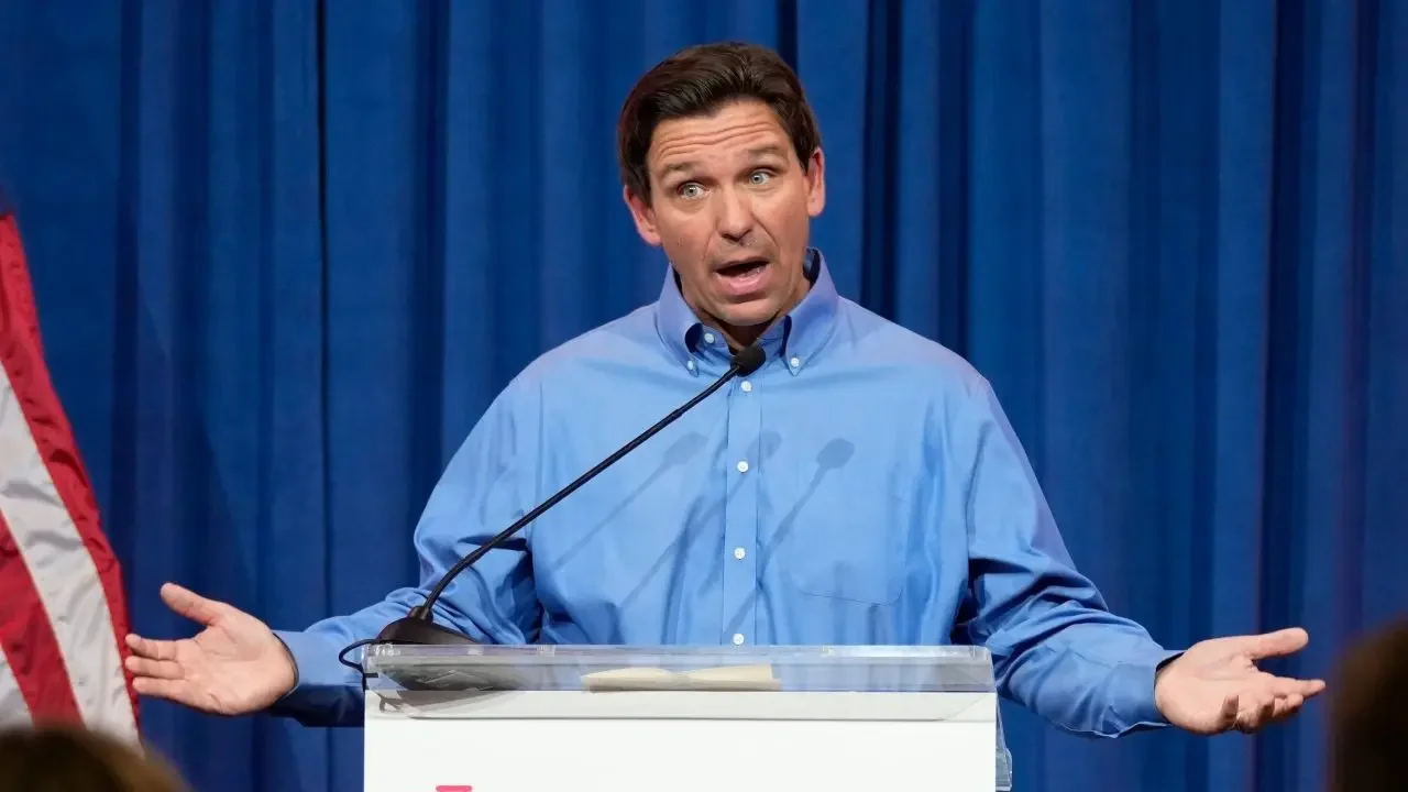 DeSantis Takes Controversial Stance on Immigration and Healthcare.