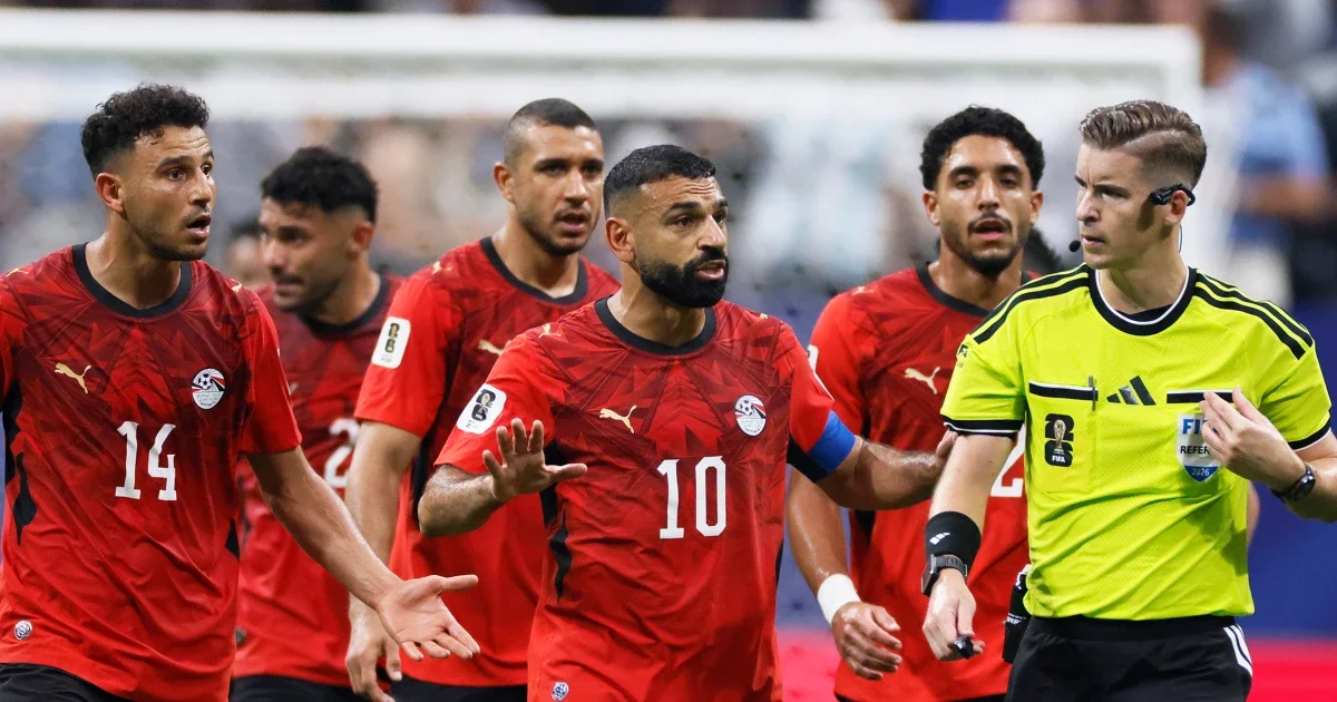 Collina Defends World Cup Officials After Argentina-Egypt Thriller