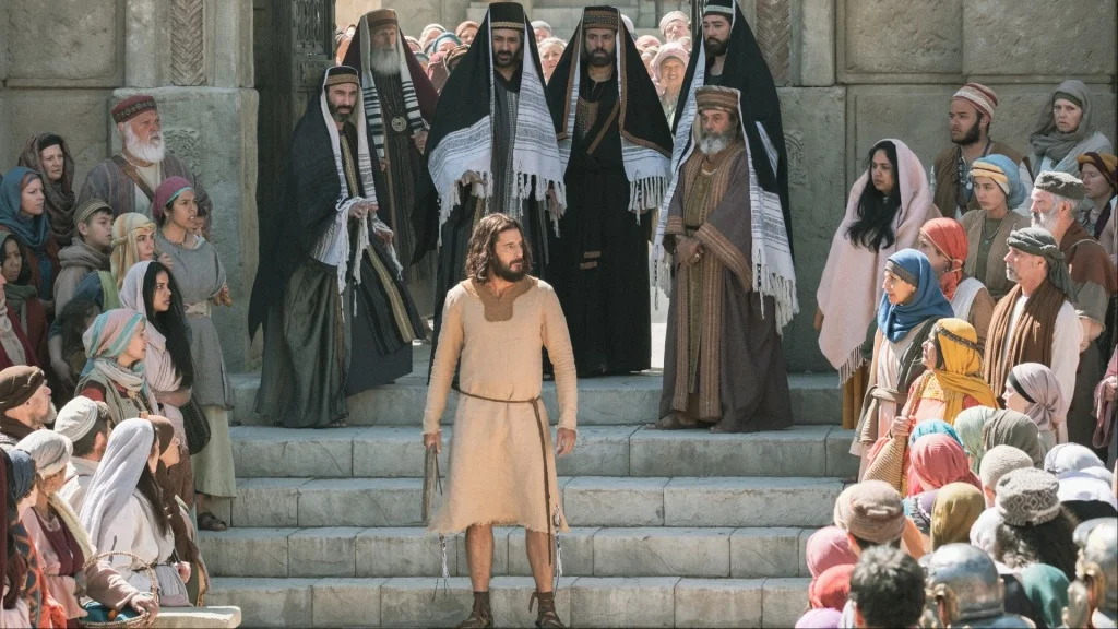 Crowdfunded Jesus series accused of sidelining small investors in lawsuit