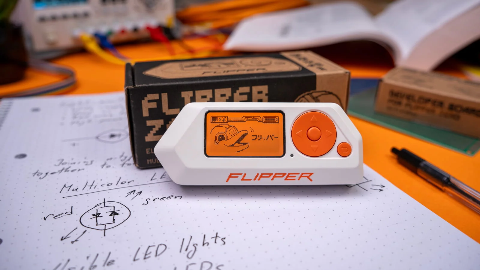 Flipper Zero firmware enters a community-powered maintenance phase
