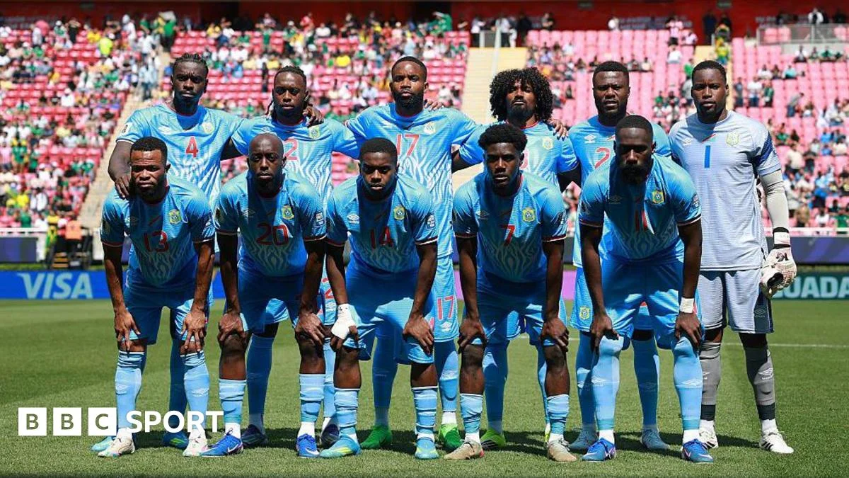 US travel ban shadows DR Congo World Cup prep amid Ebola risk