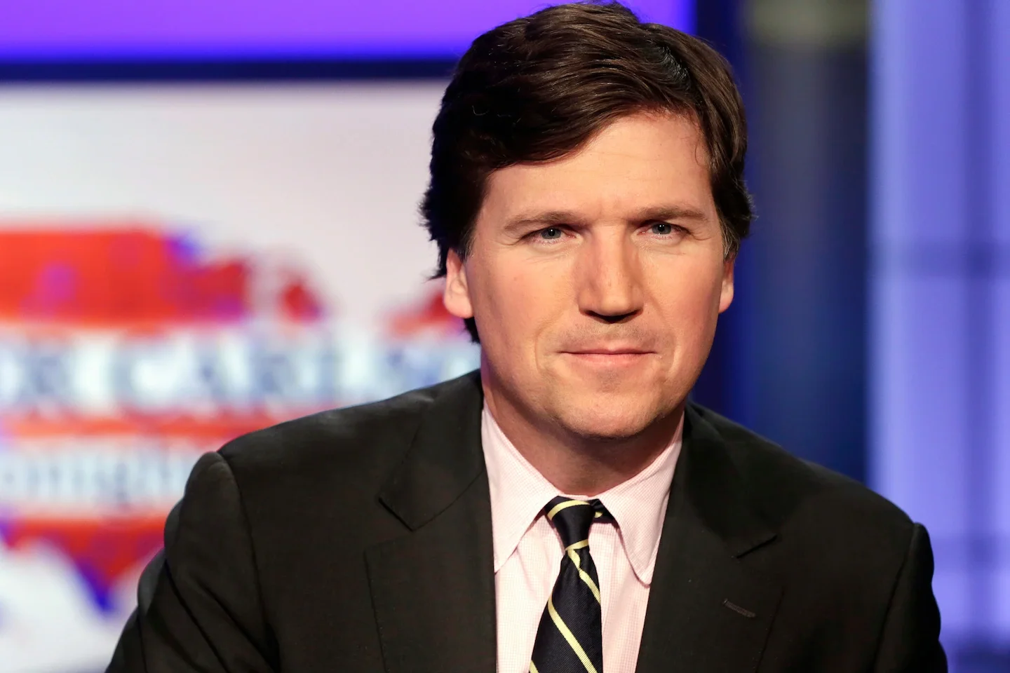 Tucker Carlson debuts low-cost Twitter show after Fox News departure.