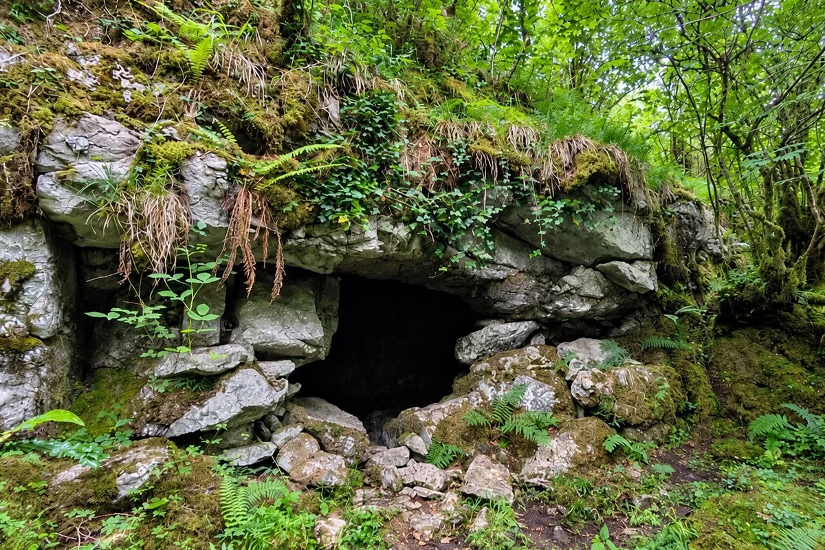 Ancient Irish cave art could rewrite Ireland’s earliest human story