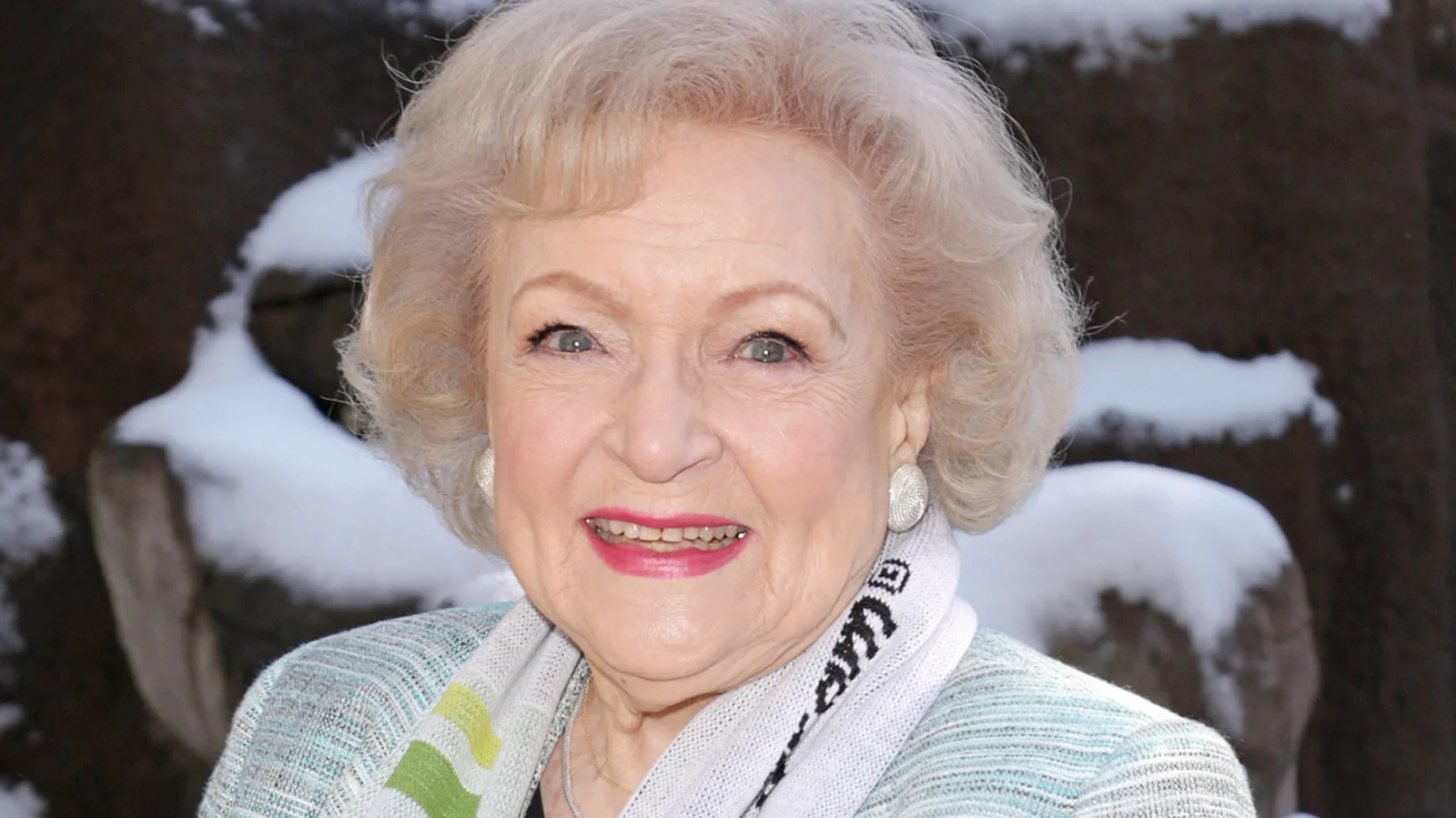 Sponsor Pressure Ends Betty White's Dreamy Sitcom