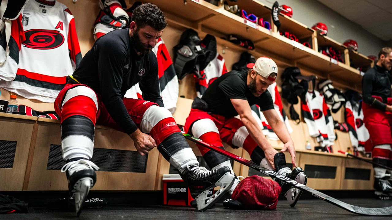 Canes Ready for Game 4 After Cup Final Thriller