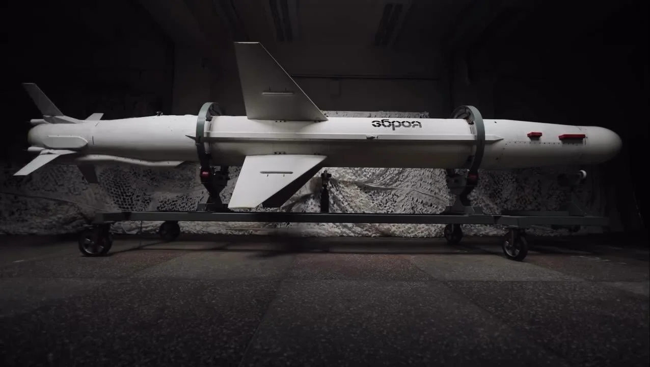 Ukraine closes the Tomahawk gap with homegrown missiles and a new export push