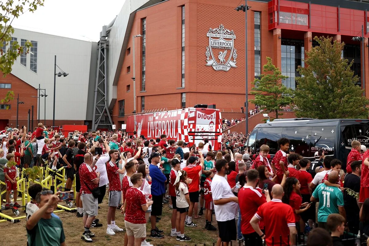 Bezos-Backed Consortium Takes 30% of Liverpool FC in $6B Deal