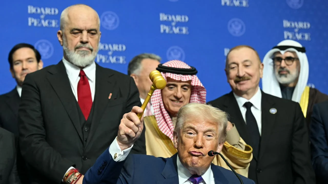 Leaked draft puts blanket immunity and property rights at center of Trump’s Gaza Board