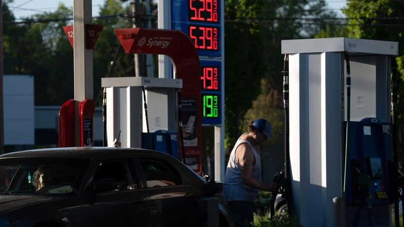 Oil markets defy expectations as Iran disrupts Hormuz