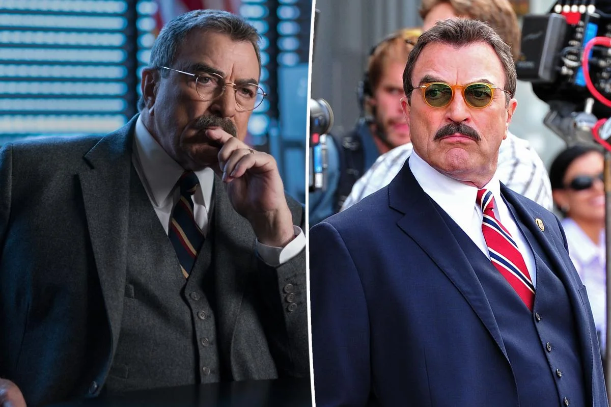 Tom Selleck blasts CBS over Blue Bloods exit, reveals 25% cast pay cut
