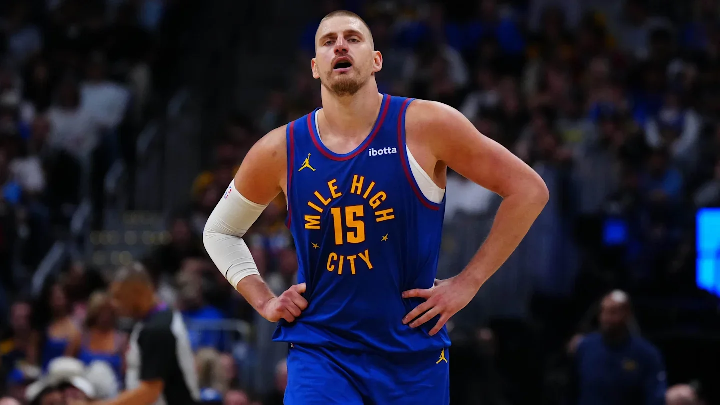 Gobert’s lockdown on Jokic, Nuggets’ cold shooting put them on edge against Timberwolves