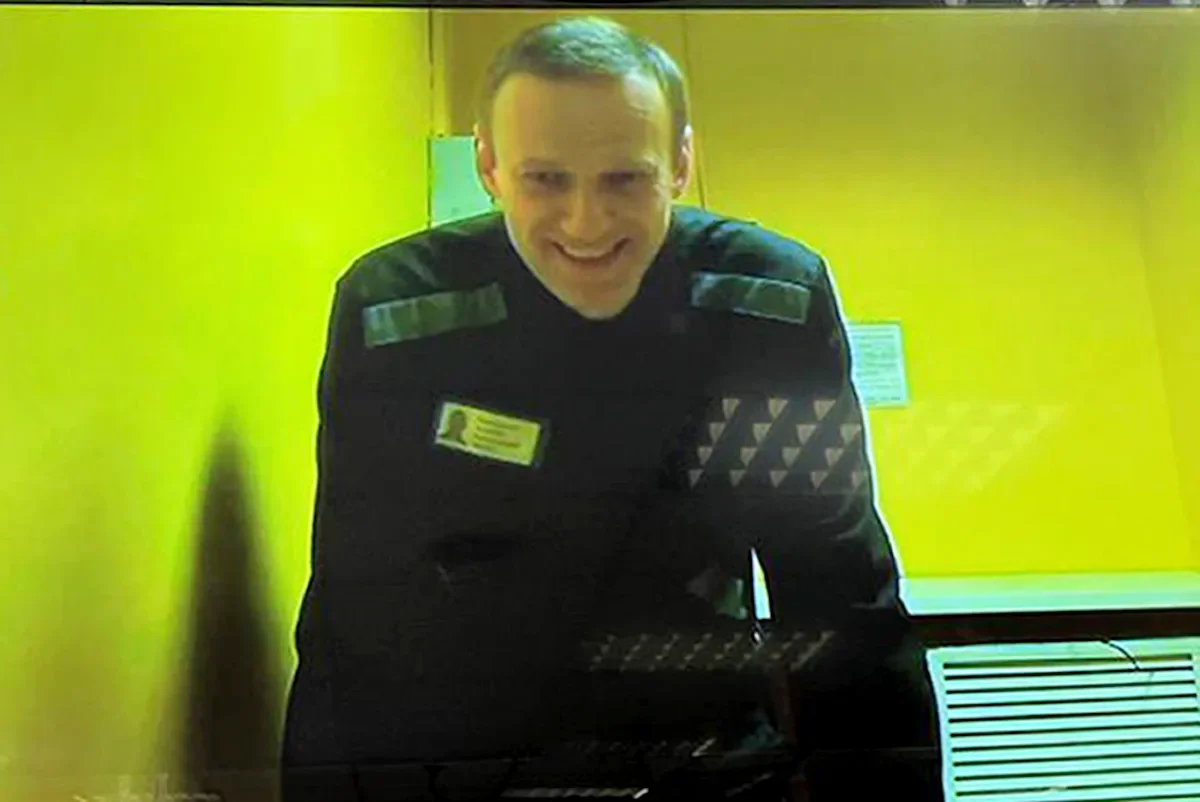 Navalny's Unusual Requests Denied in Russian Prison