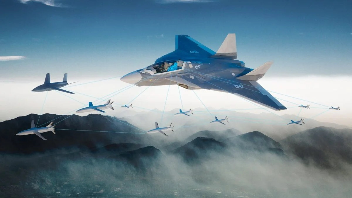 France and Germany pivot away from joint FCAS fighter toward shared data-sharing backbone