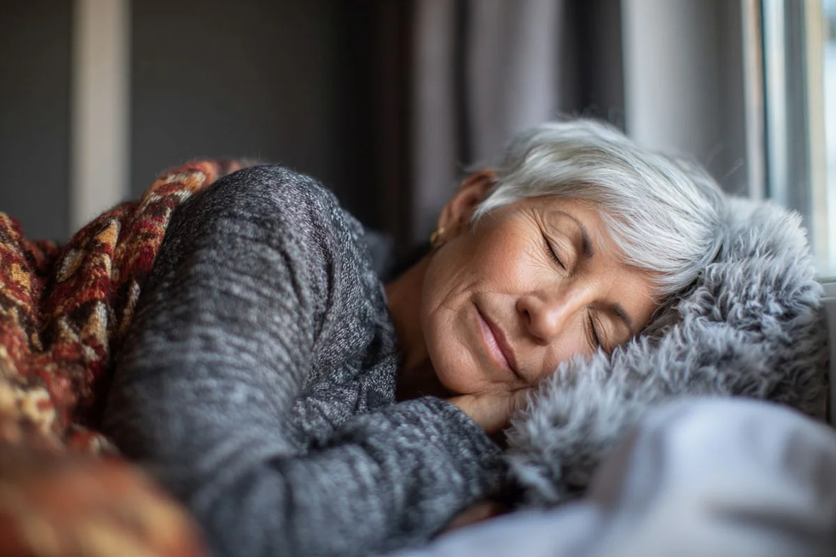 Sleep Sweet Spot: 6.4–7.8 Hours Linked to Slower Aging Across 17 Organs